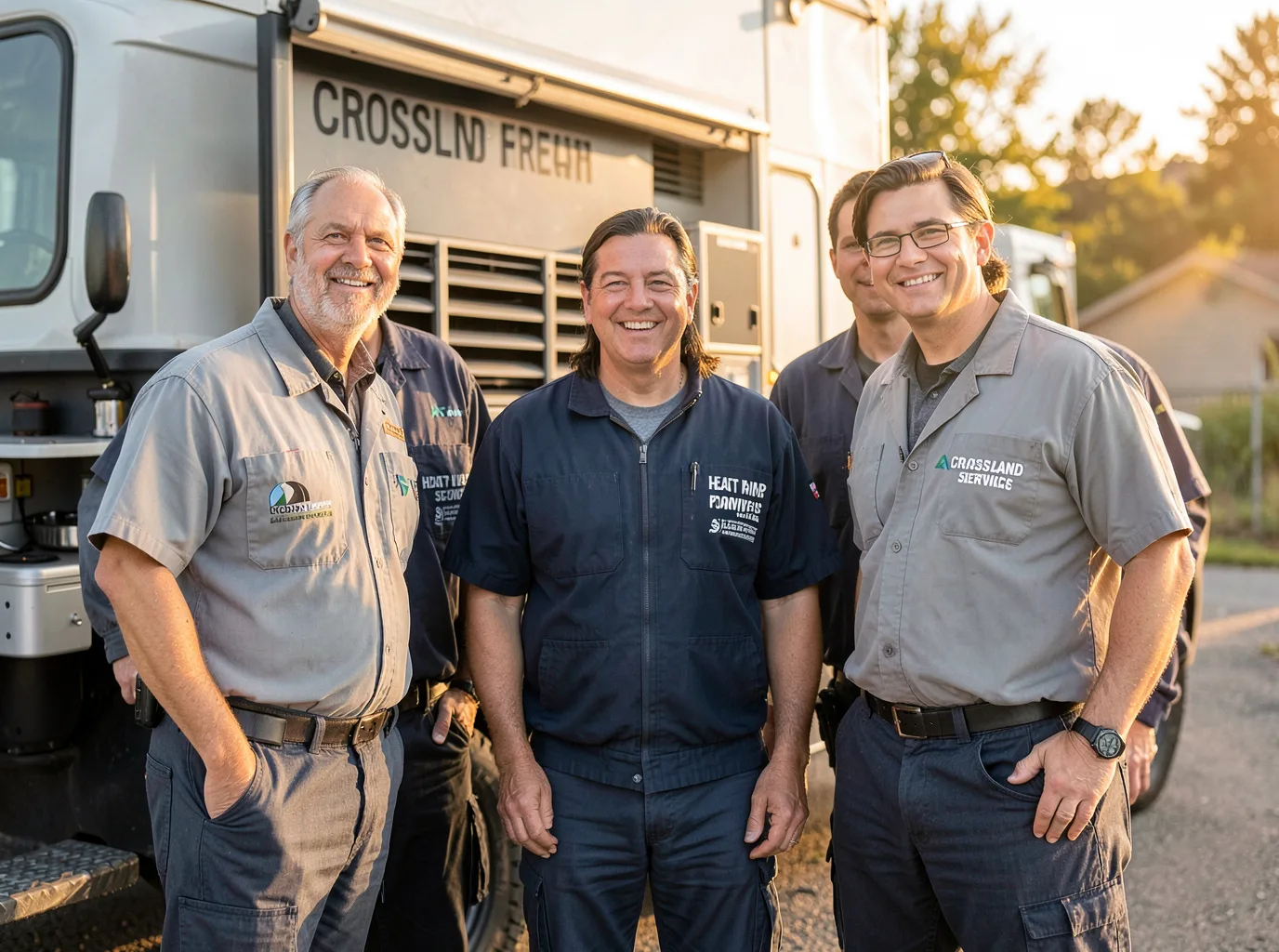 Heat Pump Installation company in Luxemburg, WI
